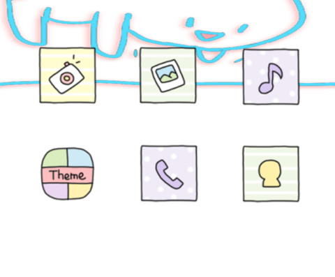 唯美简笔画 screenshot