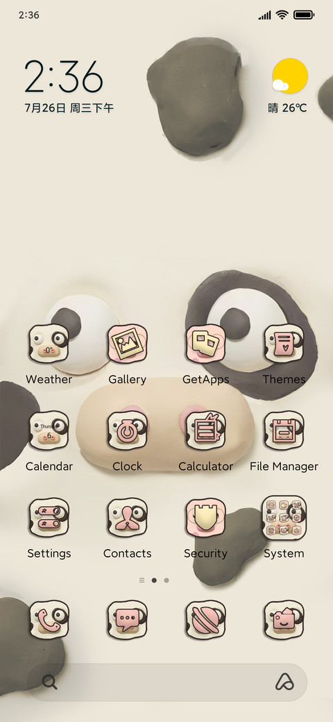 Clay Crit screenshot