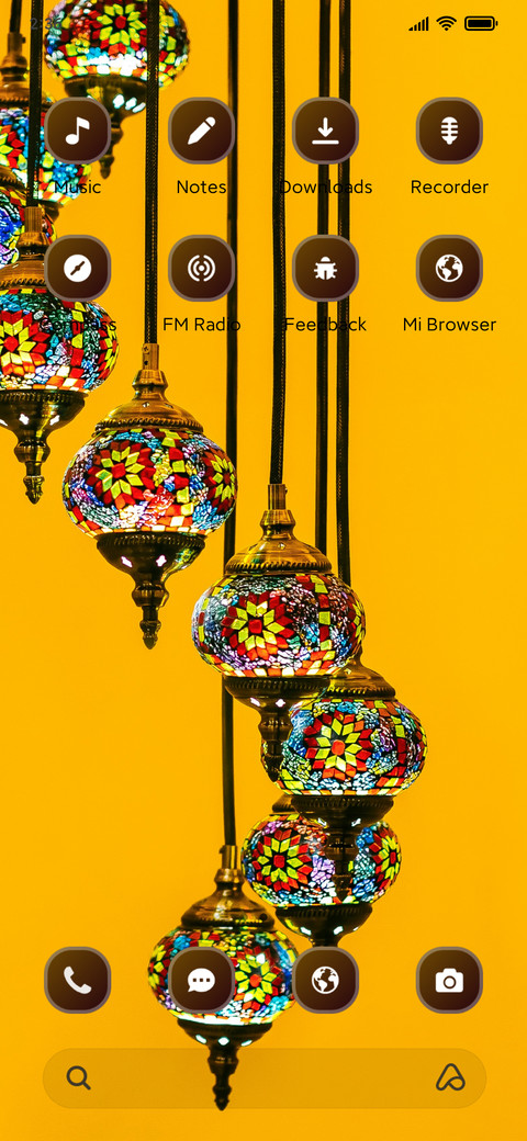 Lantern screenshot