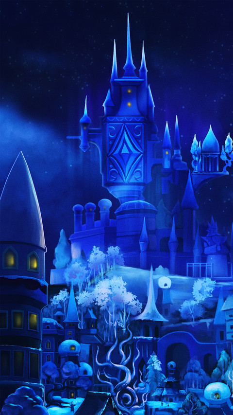 Magical world screenshot