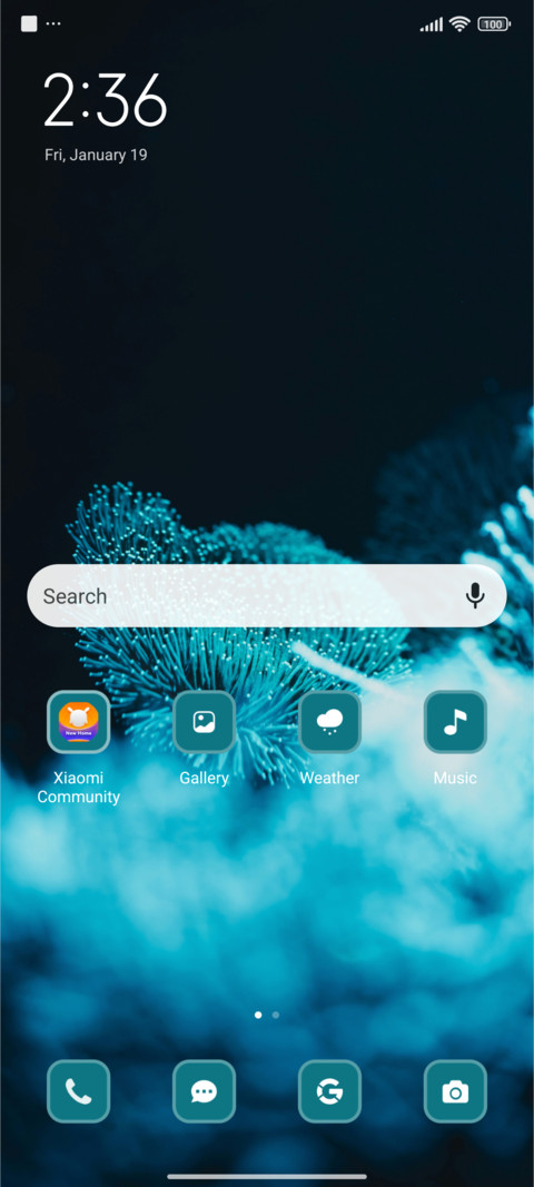 Sea Life screenshot