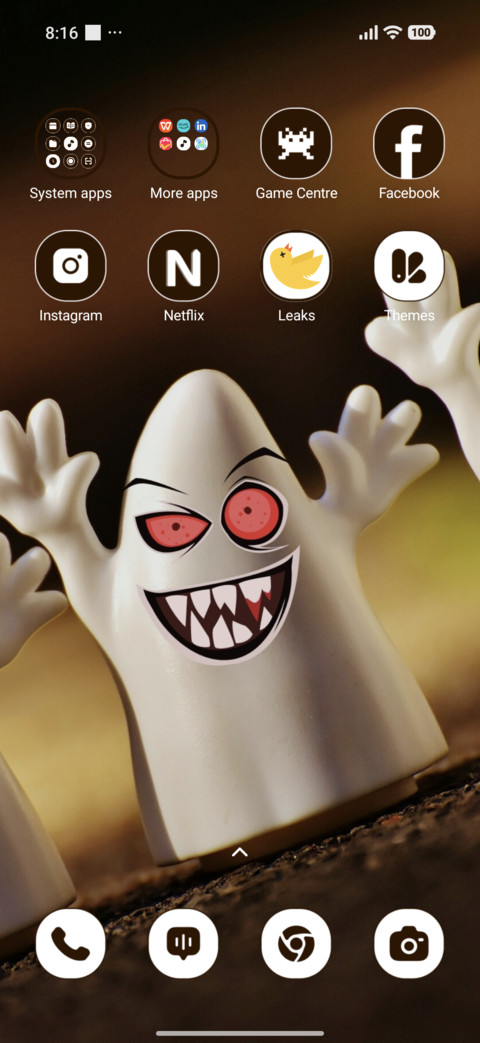Happy Haunt screenshot