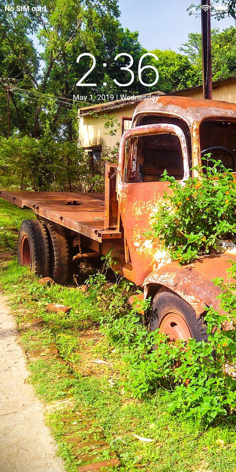  Old Truck_DWM2 screenshot