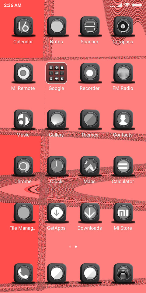 ved_DWM2 screenshot