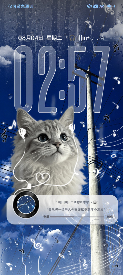 ins小猫的旋律 screenshot