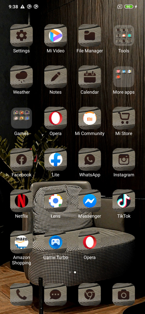 Elegant Setup screenshot