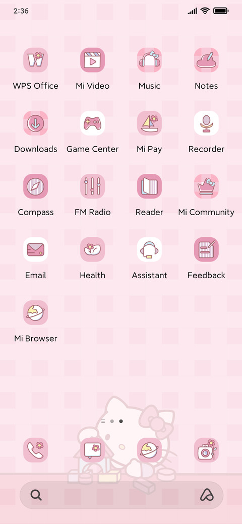 Kitty sweet today screenshot