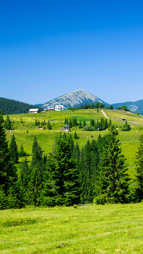 Natural scenery-PAIXIN screenshot