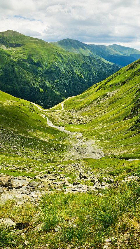 Natural scenery-PAIXIN screenshot