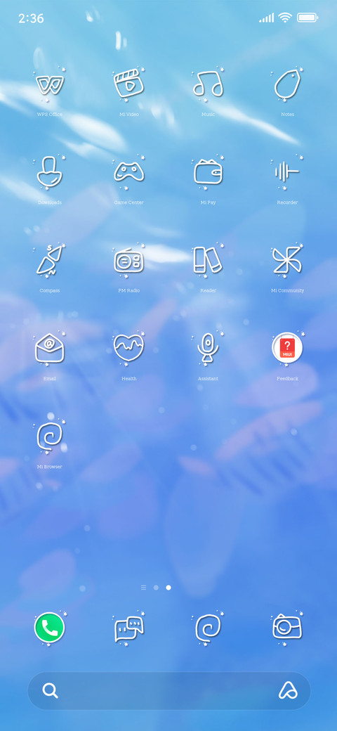 Dream Jellyfish screenshot