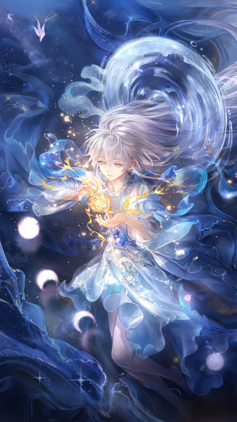 《闪耀暖暖》 screenshot