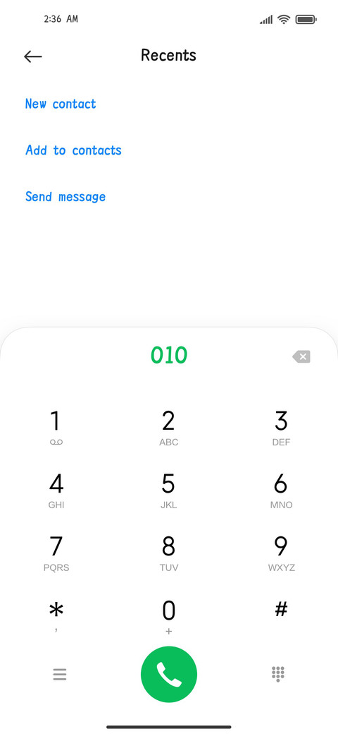 JingNanMai Rounded screenshot