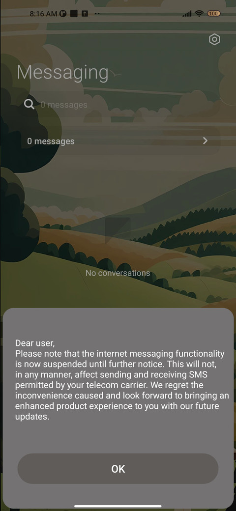 Simple screenshot