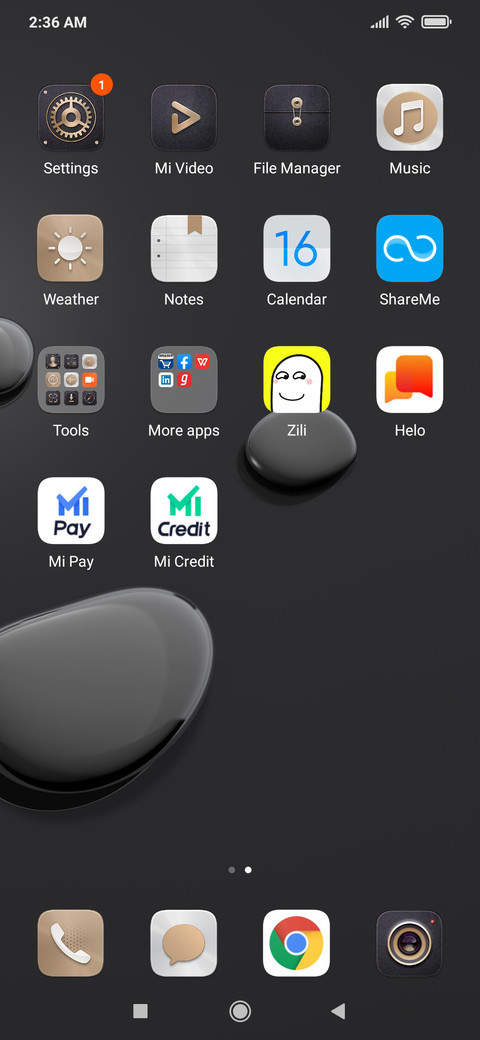 Stone screenshot