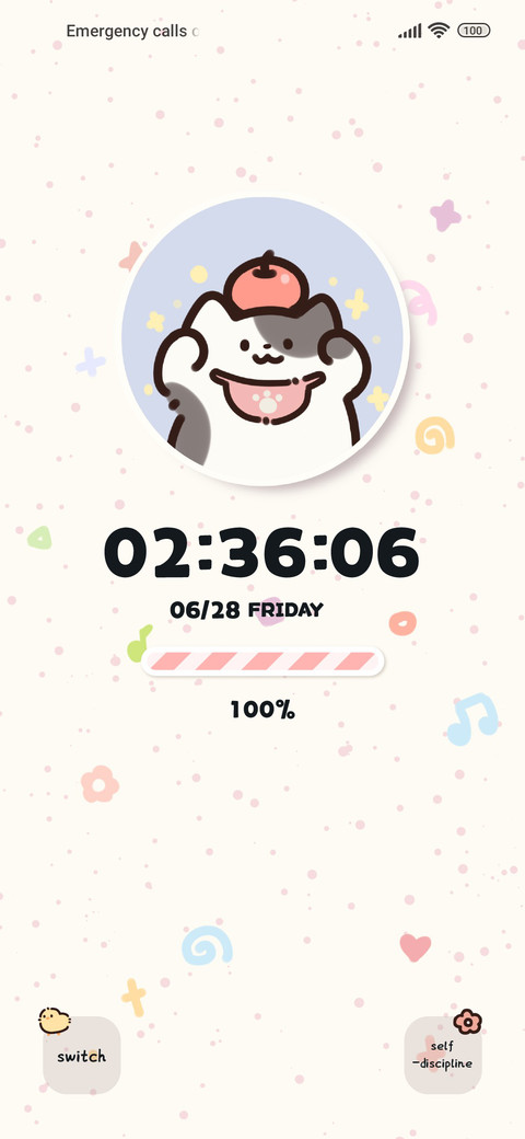 Lazy Cat screenshot