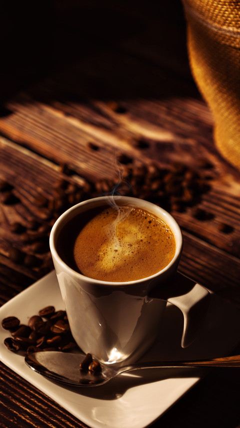 A tutorial on making nanny level coffee screenshot