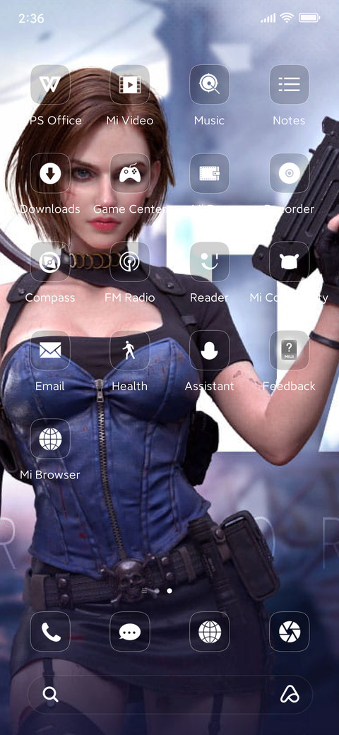 Gun Girl screenshot