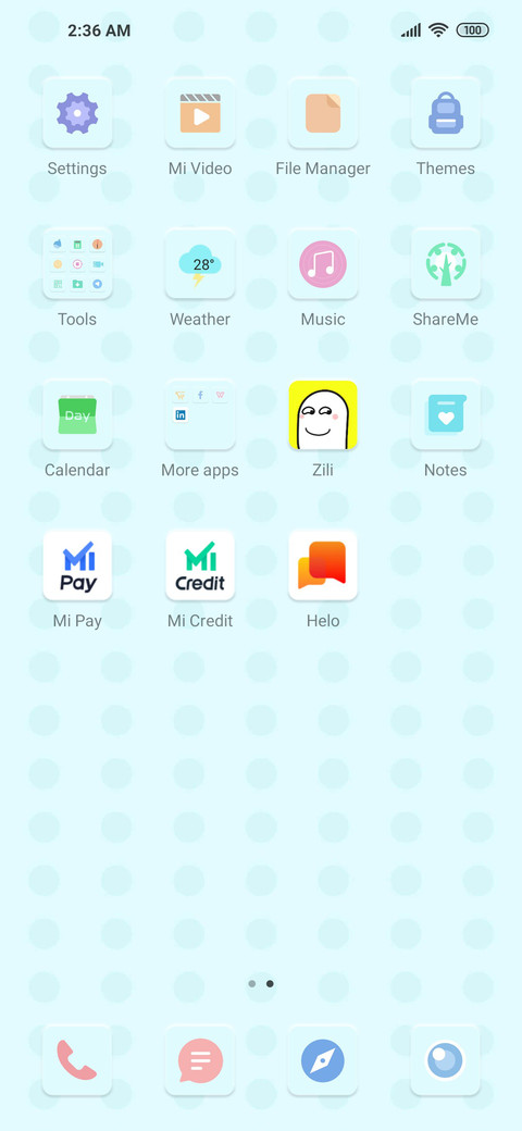 Pinch Bubbles screenshot