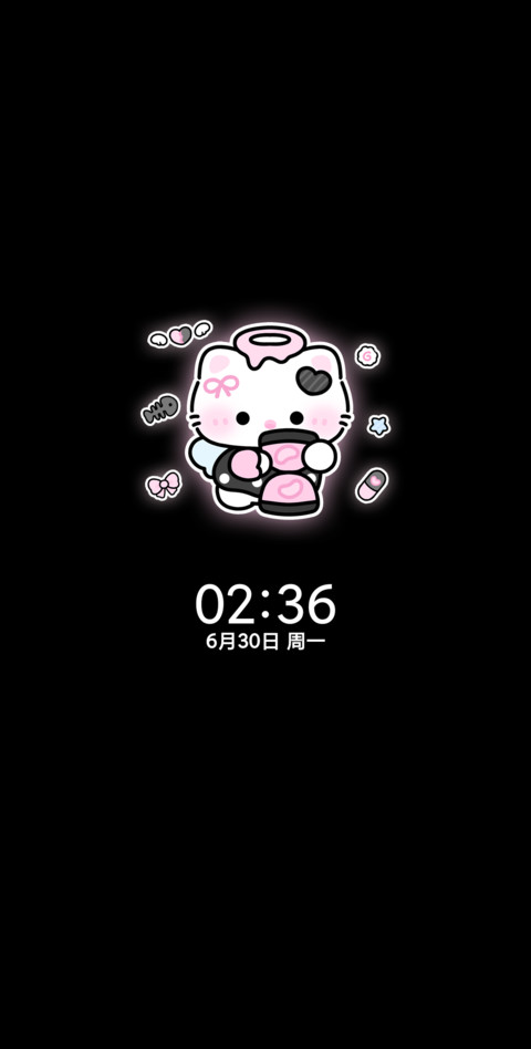 亚系星耀小猫 重感 screenshot