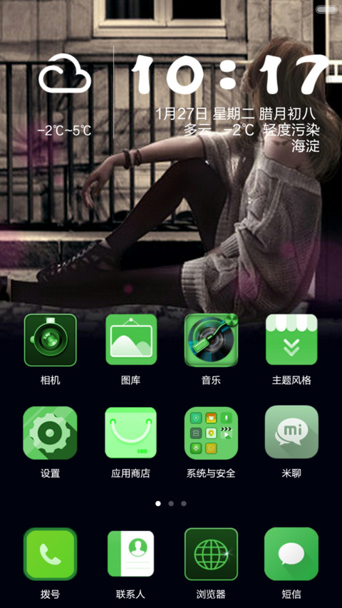 屌丝的女神在哪（雷达指纹密码锁屏，非机主无法解锁） screenshot