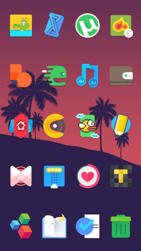 Crispy screenshot