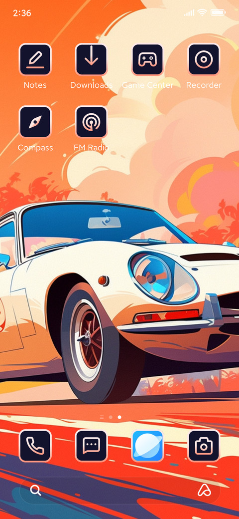 Chase the sun screenshot