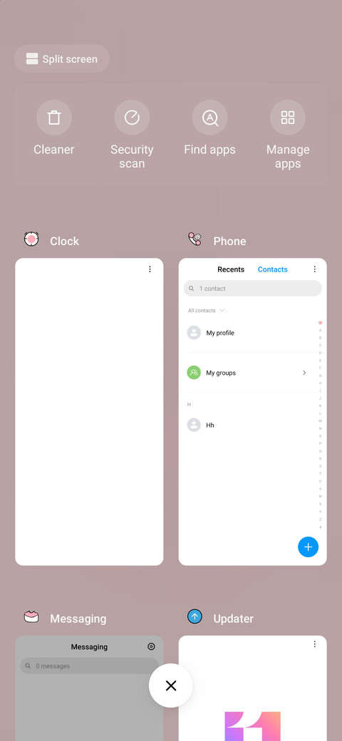 Pink cat girl screenshot