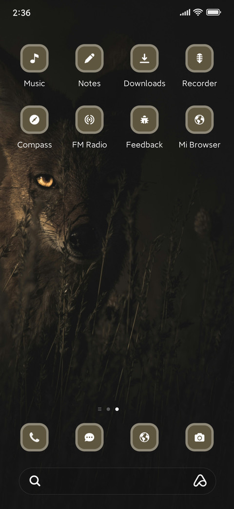 Jackal screenshot
