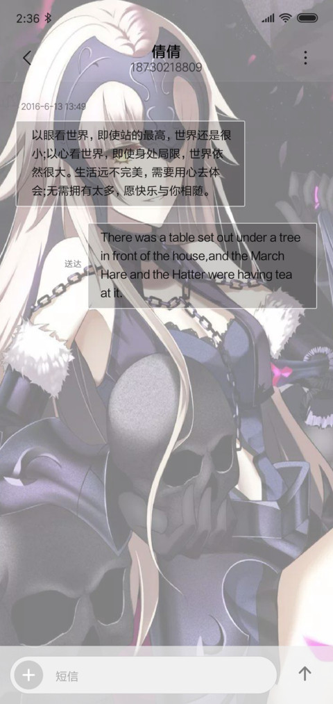 暗黑贞德Alter screenshot