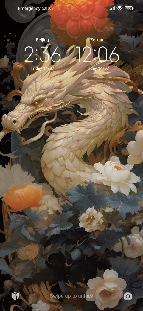 dragon screenshot