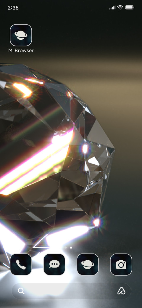 diamond gem screenshot