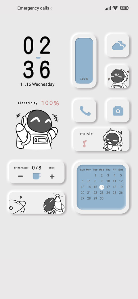 An Astronaut screenshot