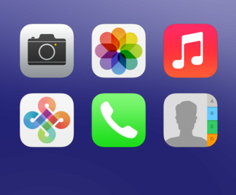 iOS BlueSea screenshot