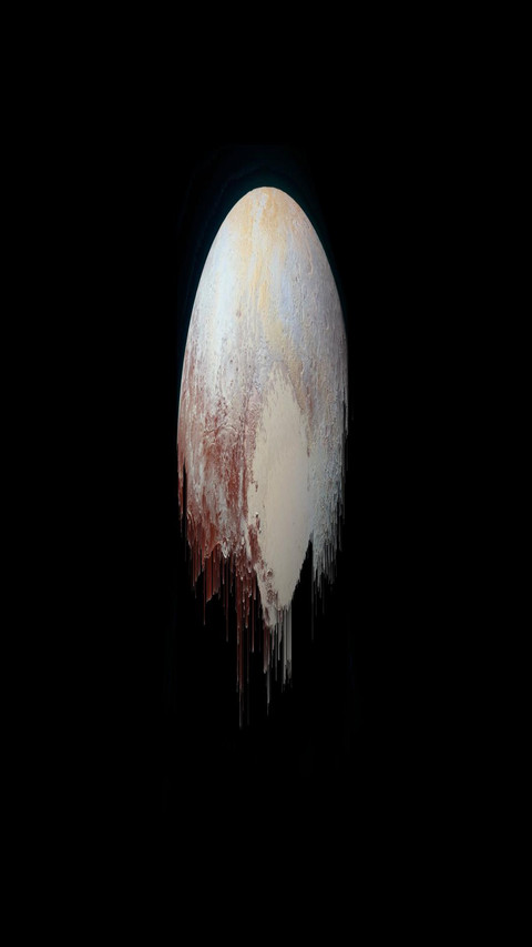 Planetary decay screenshot