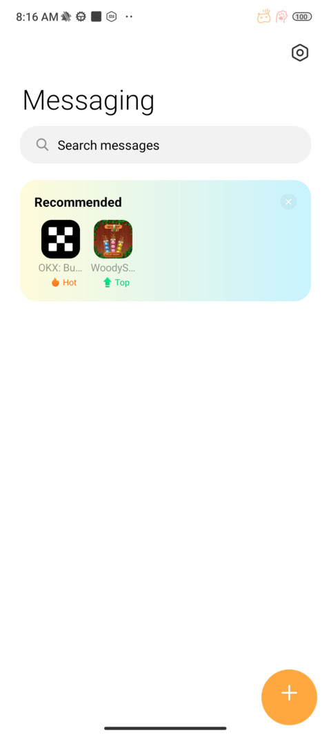 Coffee Maid screenshot