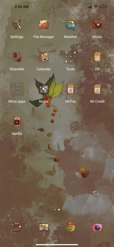 Extraction of time screenshot