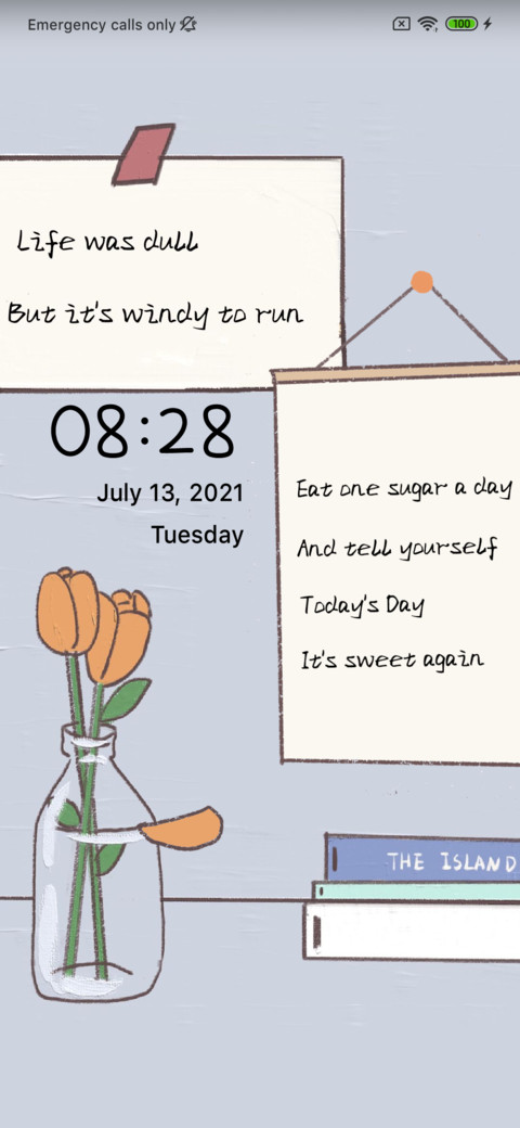 Life Record screenshot