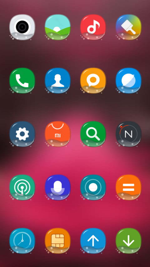 Pushti screenshot