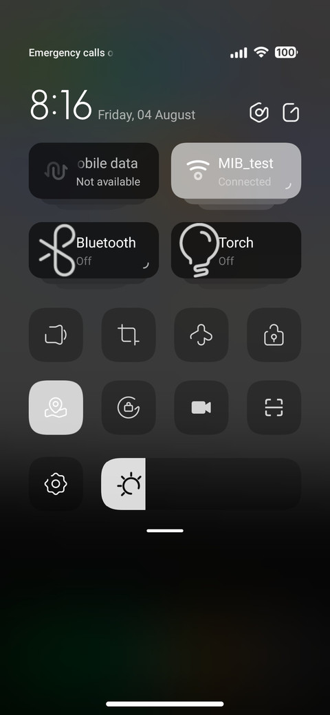 BlindadoCeT screenshot