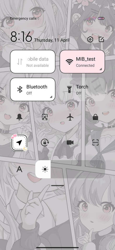Cardiac moment screenshot