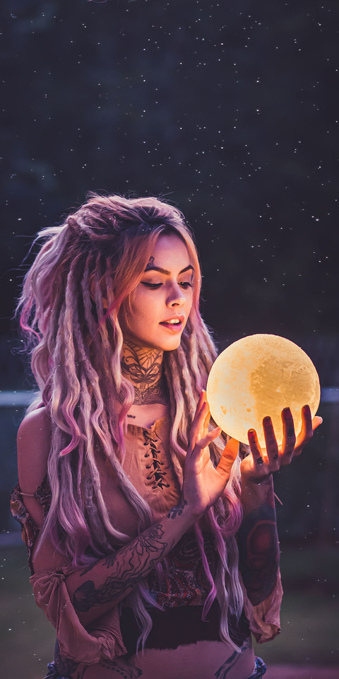 Embrace New Moon Energy screenshot