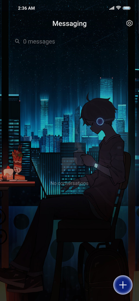 In The Future screenshot