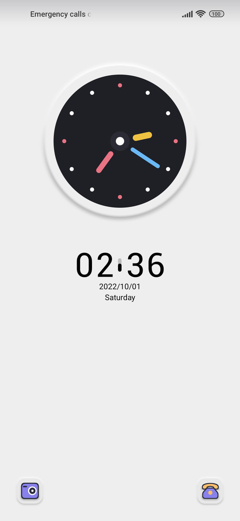 Trend of Flat screenshot