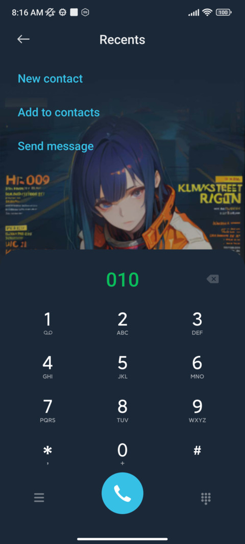 Racer Zine Maiden screenshot