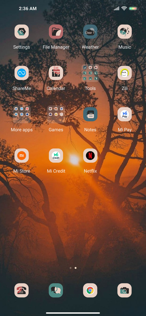 Pineta mod 12 screenshot
