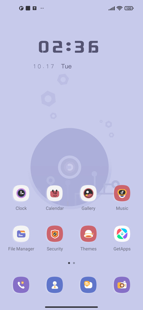 Ideologyria screenshot