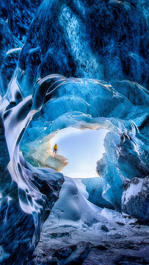 Ice Cave Wonders 53 screenshot