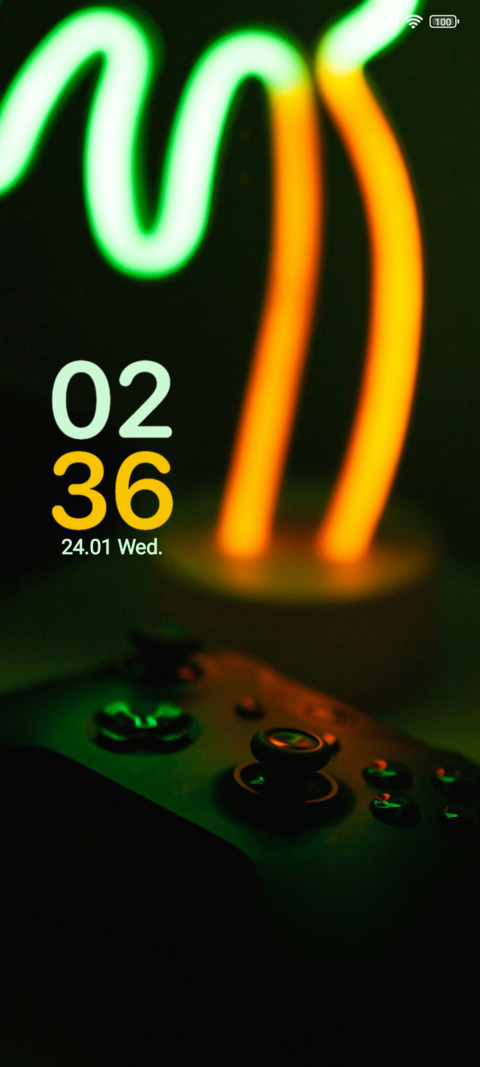 Neon Lights screenshot