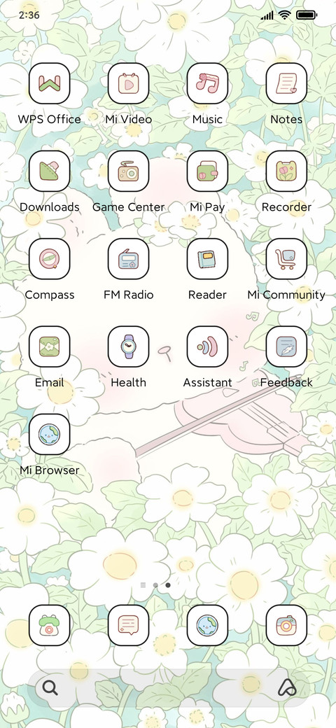 Jasmine Rabbit screenshot