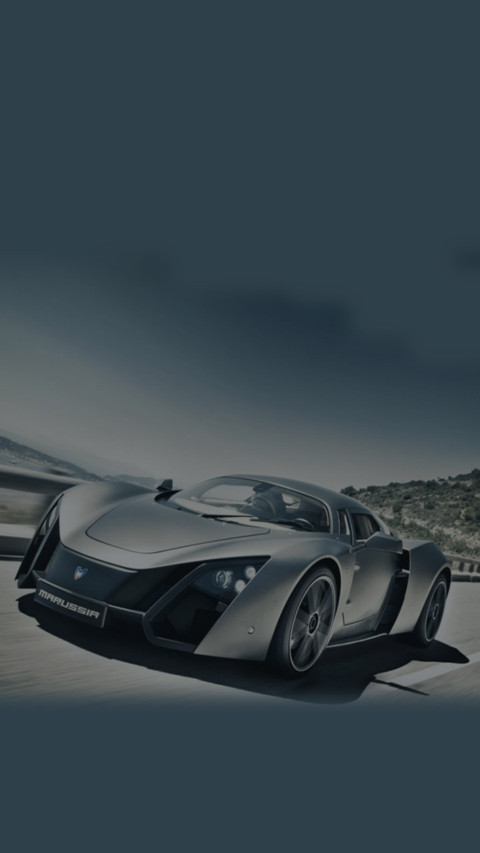 靓车 screenshot